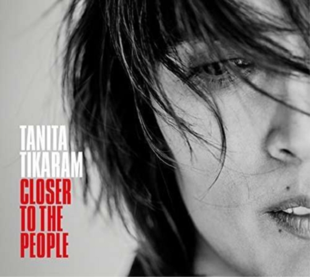 Closer to the People, CD / Album Cd