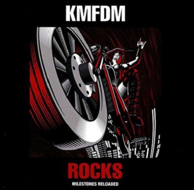 ROCKS & Milestones Reloaded, CD / Album Cd