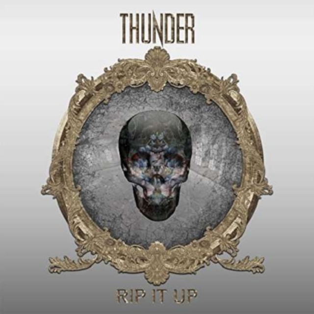 Rip It Up, CD / Album Cd