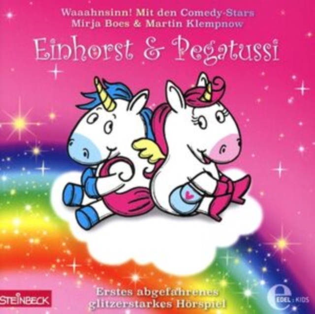 Einhorst & Pegatussi, CD / Album Cd