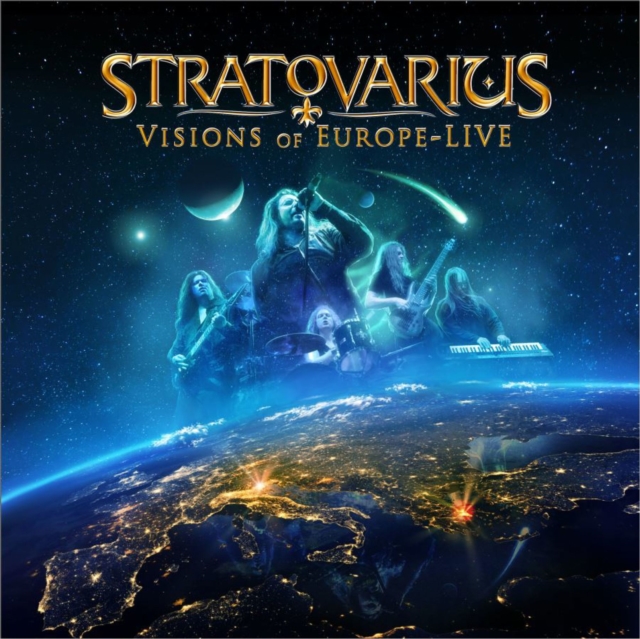 Visions of Europe: Live, Vinyl / 12" Album Vinyl