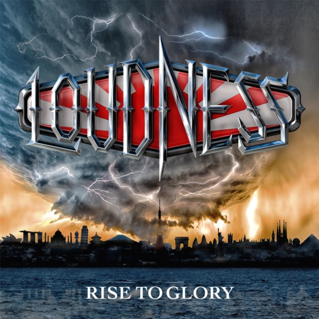 Rise to Glory, CD / Album Cd