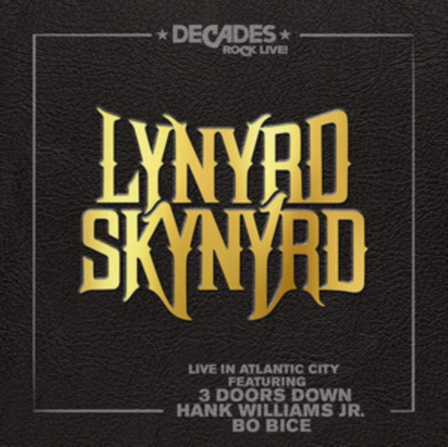 Live in Atlantic City, CD / Album with Blu-ray Cd