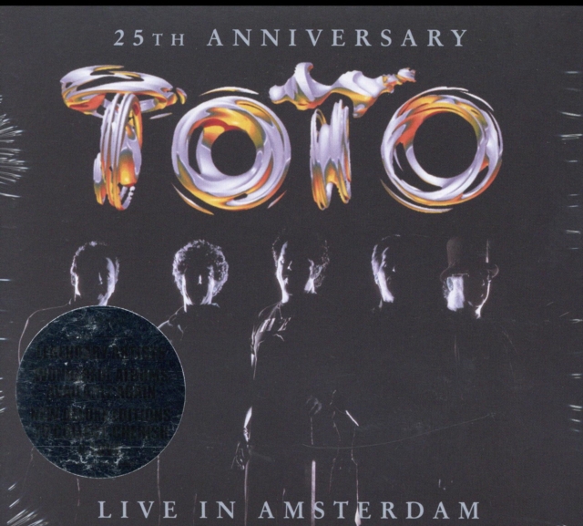 25th Anniversary: Live in Amsterdam, CD / Album Cd