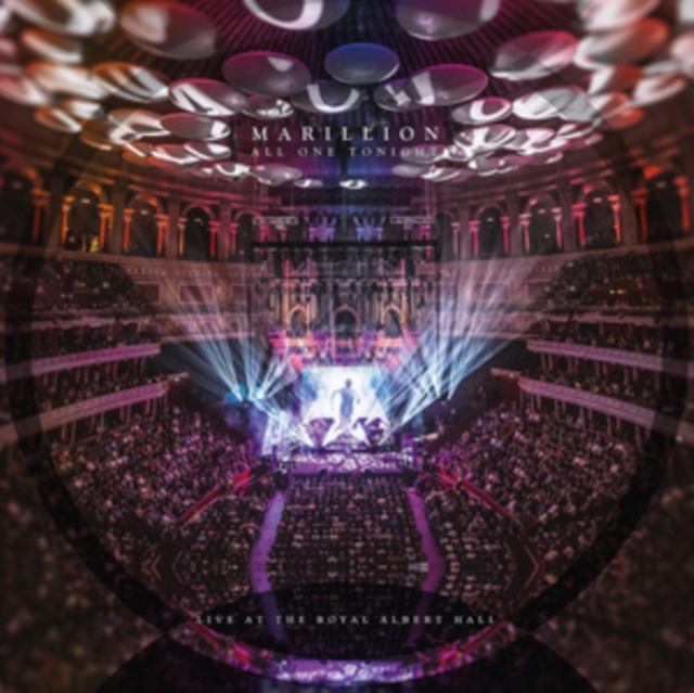 All One Tonight: Live at the Royal Albert Hall, CD / Album Cd