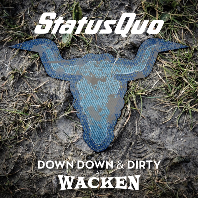 Down Down & Dirty at Wacken, CD / Album with Blu-ray Cd