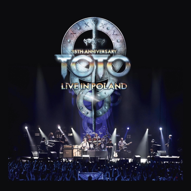 Live in Poland: 35th Anniversary Tour, Vinyl / 12" Album Vinyl