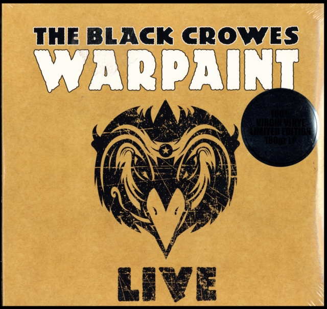 Warpaint Live, Vinyl / 12" Album Vinyl