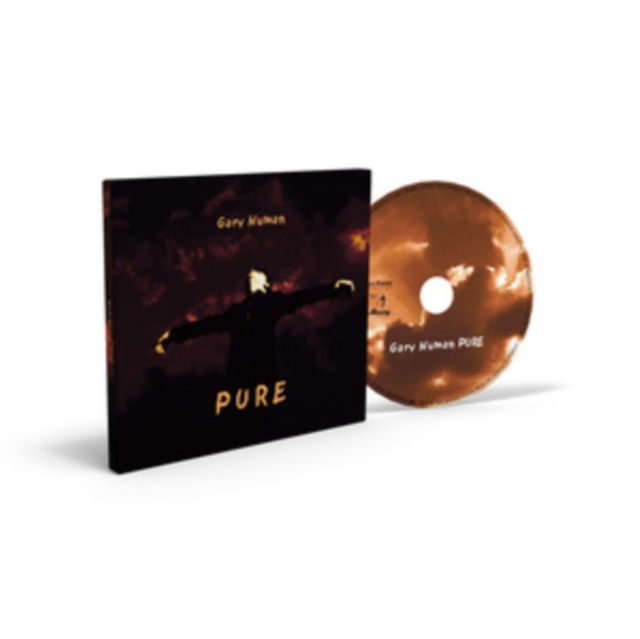 Pure, CD / Album Digipak Cd