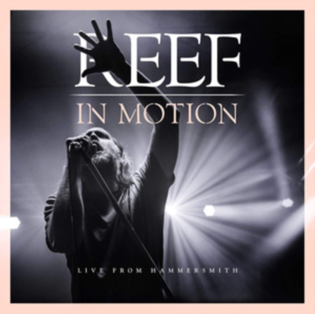 In Motion: Live from Hammersmith, CD / Album with Blu-ray Cd