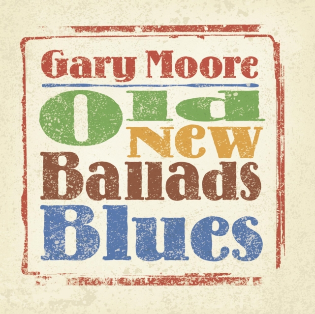 Old New Ballads Blues, Vinyl / 12" Album Vinyl