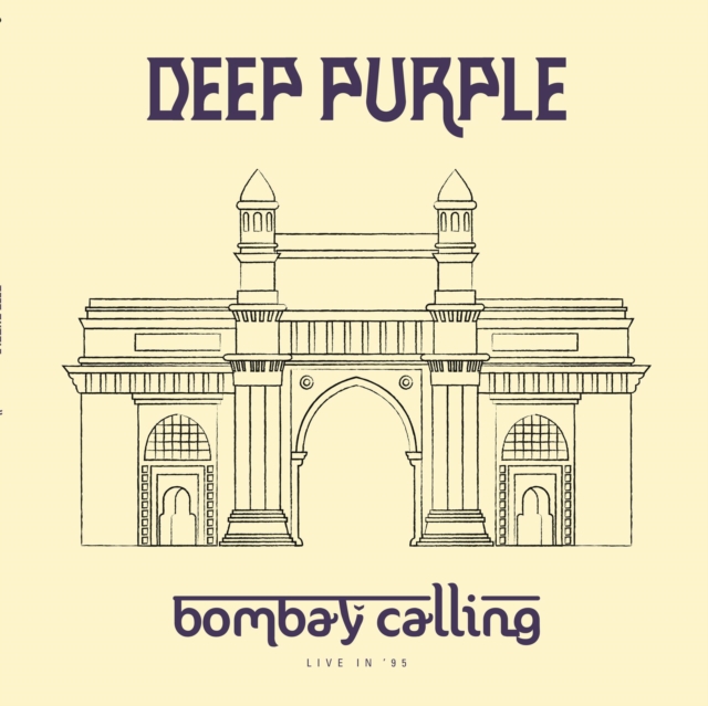 Bombay Calling: Live in '95, CD / Album with DVD Cd