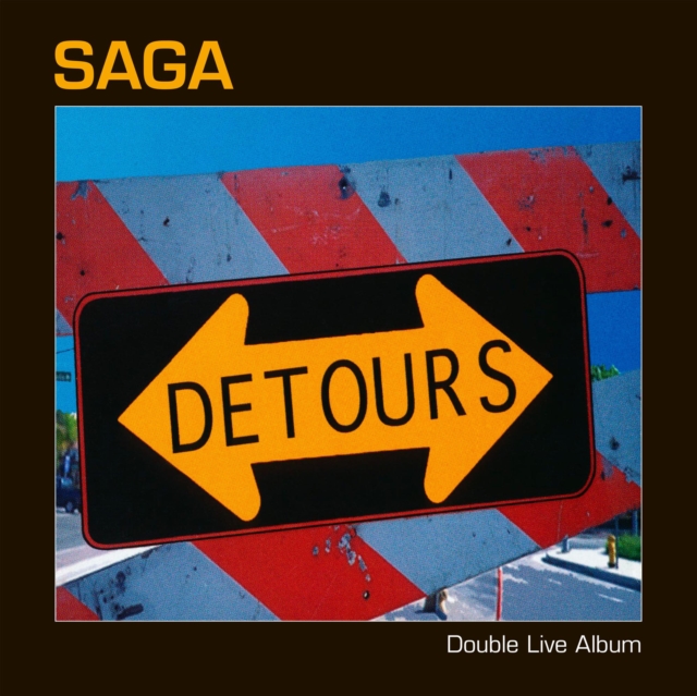 Detours (Live) (Deluxe Edition), CD / Album Digipak Cd