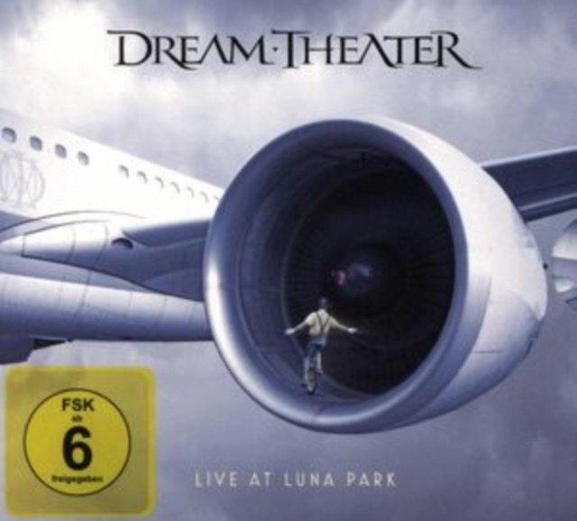 Live at Luna Park, CD / Box Set with DVD Cd
