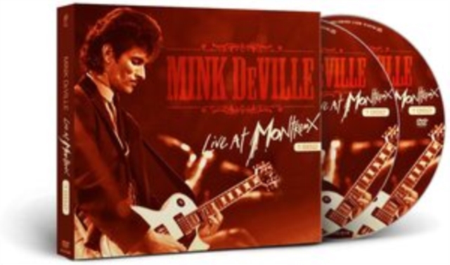 Live at Montreux 1982, CD / Album with DVD Cd
