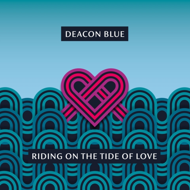 Riding On the Tide of Love, CD / Album Cd