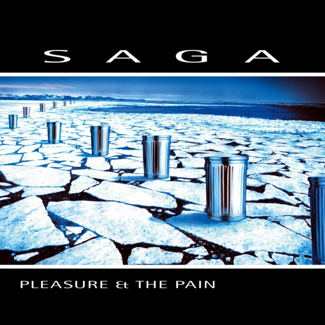 Pleasure & the Pain (Limited Edition), Vinyl / 12" Album (Gatefold Cover) Vinyl