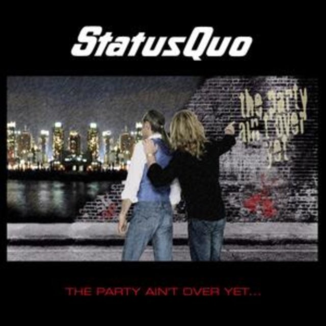 The Party Ain't Over Yet... (Expanded Edition), CD / Album Cd