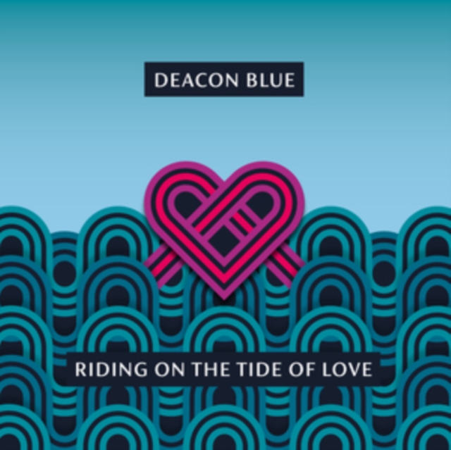 Riding On the Tide of Love, Vinyl / 12" Album Coloured Vinyl Vinyl