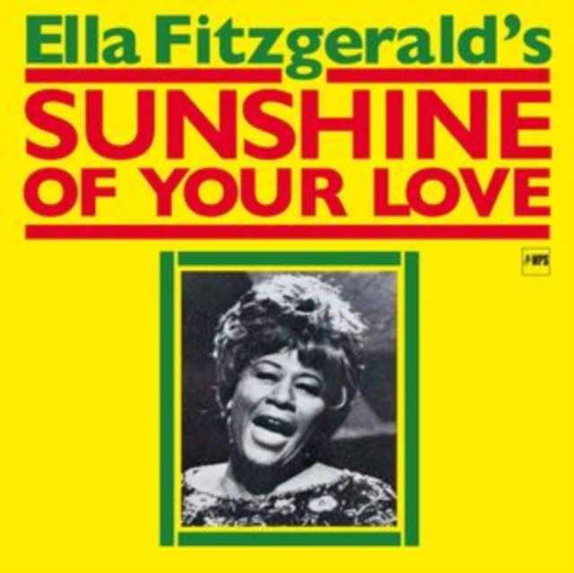Sunshine of Your Love, CD / Album Cd