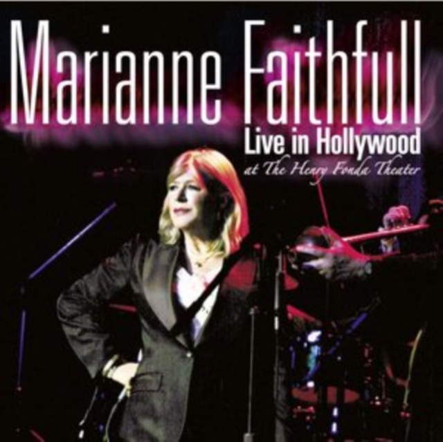 Live in Hollywood at the Henry Fonda Theater, CD / Album with DVD Cd