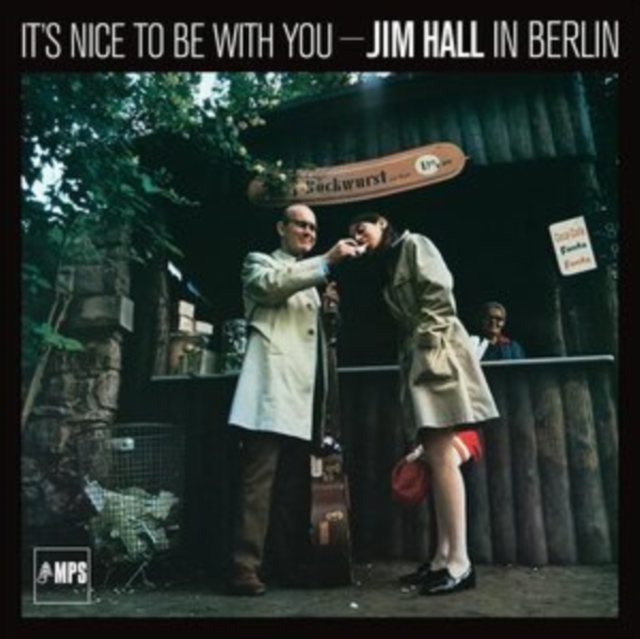 It's Nice to Be With You: Jim Hall in Berlin, CD / Album Cd
