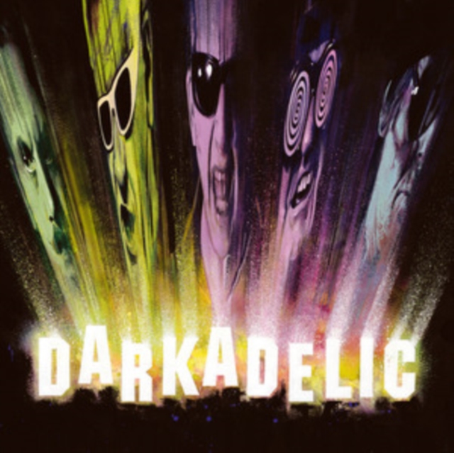 Darkadelic, Vinyl / 12" Album Vinyl