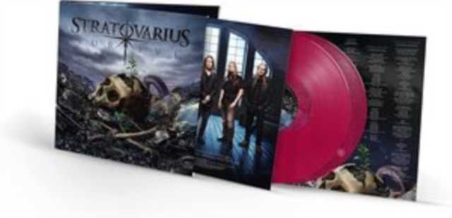 Survive, Vinyl / 12" Album Coloured Vinyl (Limited Edition) Vinyl