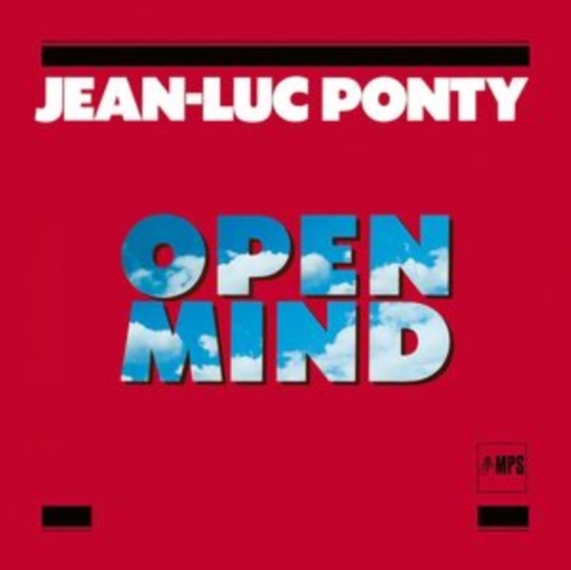 Open Mind, CD / Album Cd