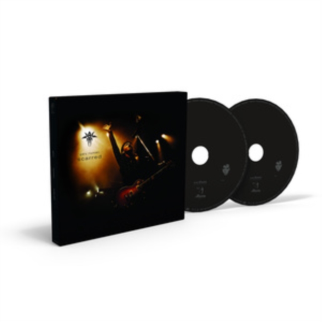 Scarred: Live at Brixton Academy, CD / Album Digipak Cd