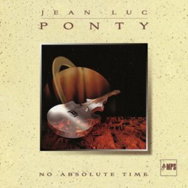 No Absolute Time, Vinyl / 12" Album Vinyl
