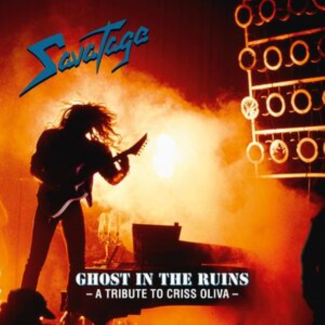 Ghost in the Ruins: A Tribute to Criss Oliva, Vinyl / 12" Album Vinyl