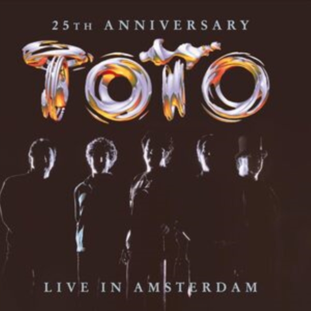 Live in Amsterdam (25th Anniversary Edition), CD / Album Cd