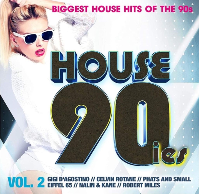 House 90ies: Biggest House Hits of the 90s, CD / Album Cd