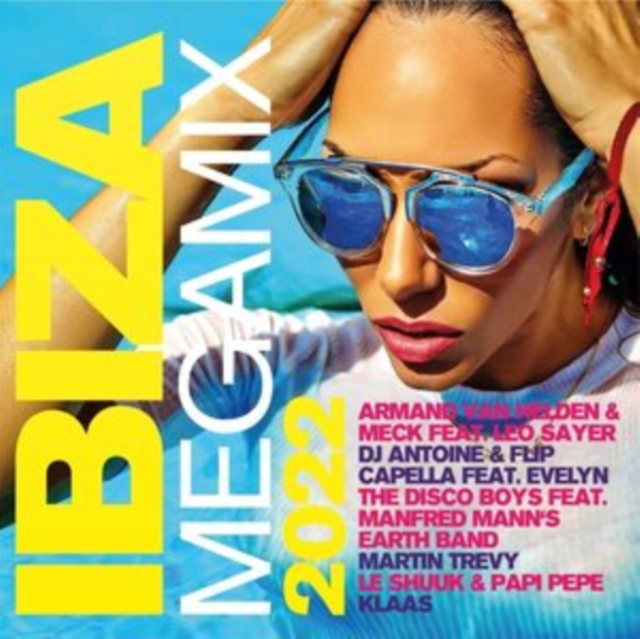 Ibiza megamix 2022, CD / Album Cd