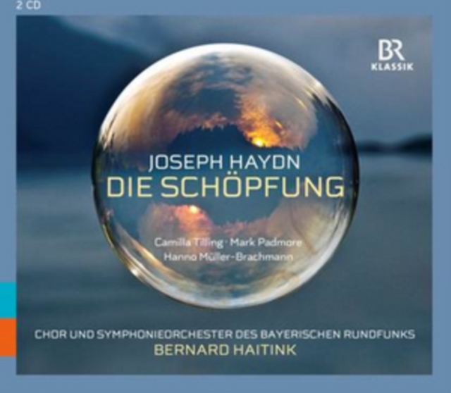 Joseph Haydn: Die Schöpfung, CD / Album Cd