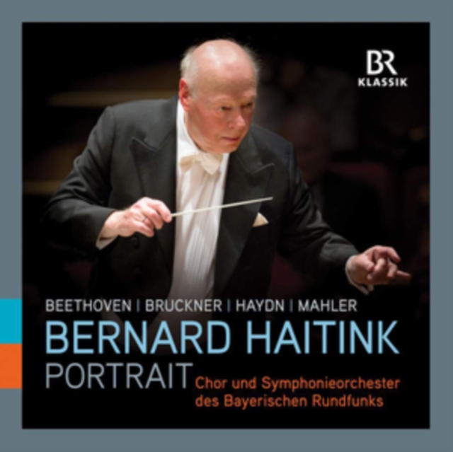 Bernard Haitink: Portrait, CD / Box Set Cd
