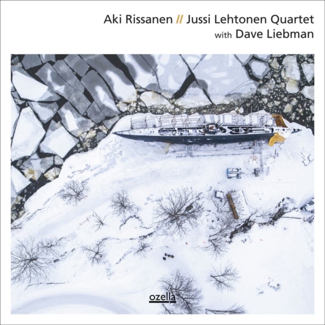 Aki Rissanen/Jussi Lehtonen Quartet/Dave Liebman, CD / Album Cd