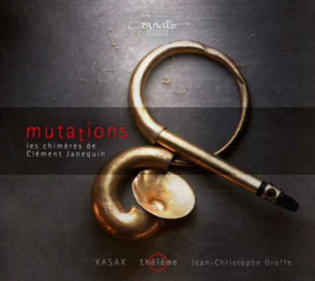 Mutations: Les Chimères De Clément Janequin, CD / Album Cd