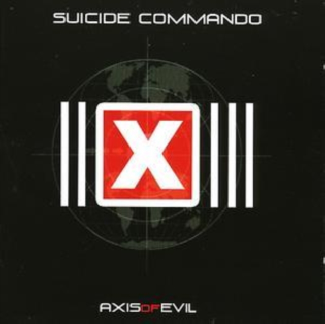 Axis of Evil, CD / Album Cd