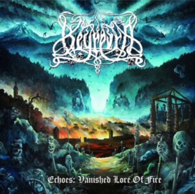 Echoes: Vanished lore of fire, CD / Album Cd