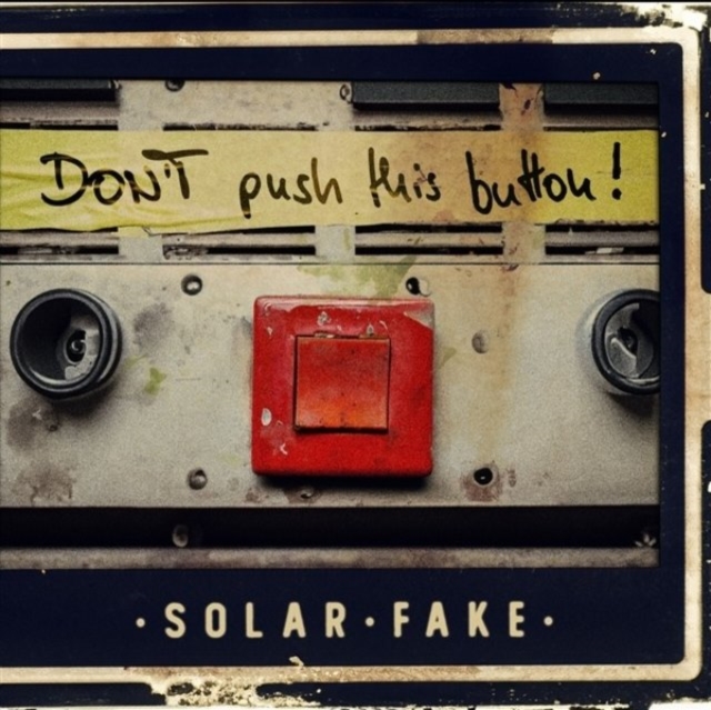 Don't push this button!, CD / Box Set (Limited Edition) Cd