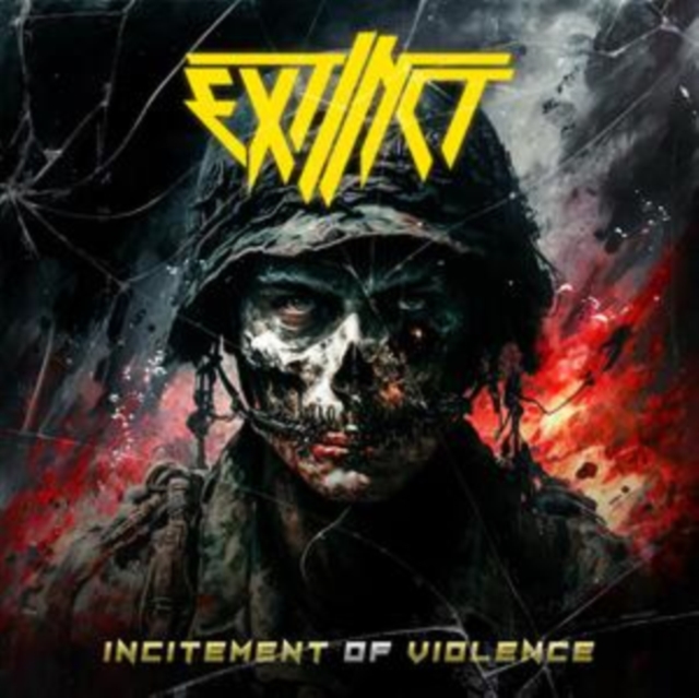 Incitement of violence, CD / Album Cd