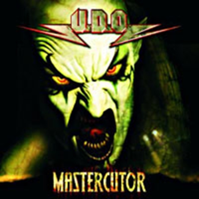 Mastercutor, CD / Album Cd