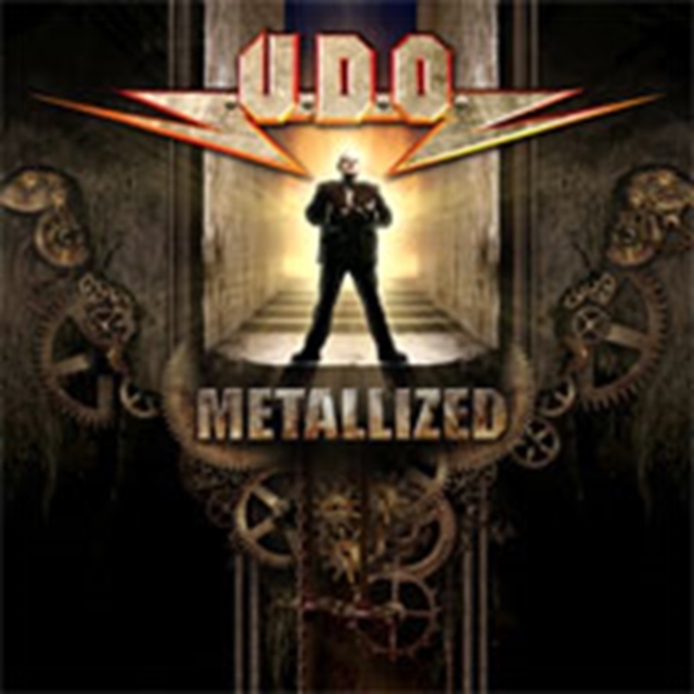 Metallized - The Best Of, CD / Album Cd