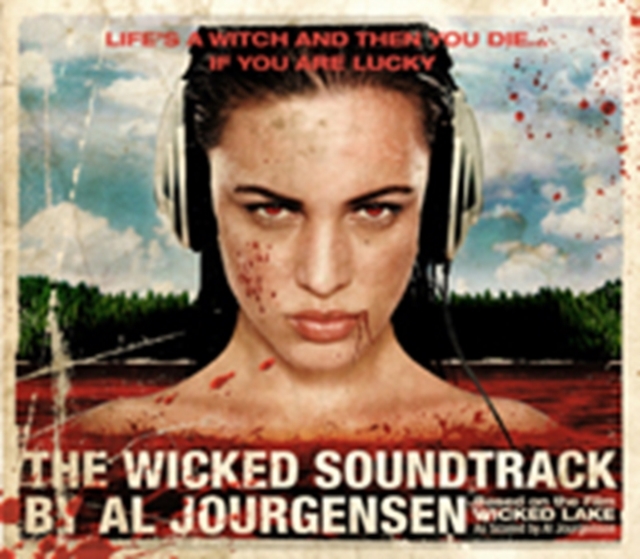 Wicked Lake (Jourgensen), CD / Album Cd