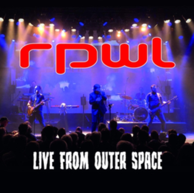 Live from Outer Space, CD / Album Digipak Cd