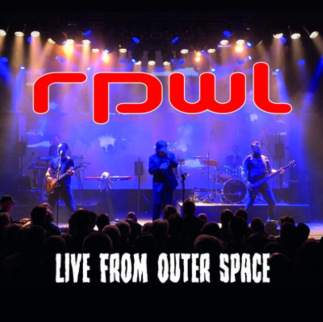 RPWL: Live from Outer Space, DVD DVD