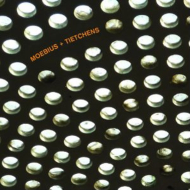Moebius + Tietchens, CD / Album Cd