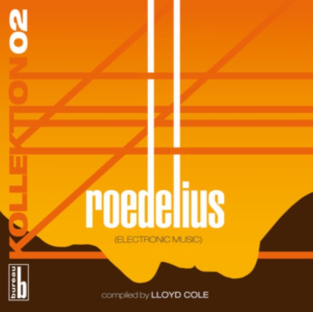 Kollektion 02 - Roedelius: Electronic Music, Vinyl / 12" Album Vinyl